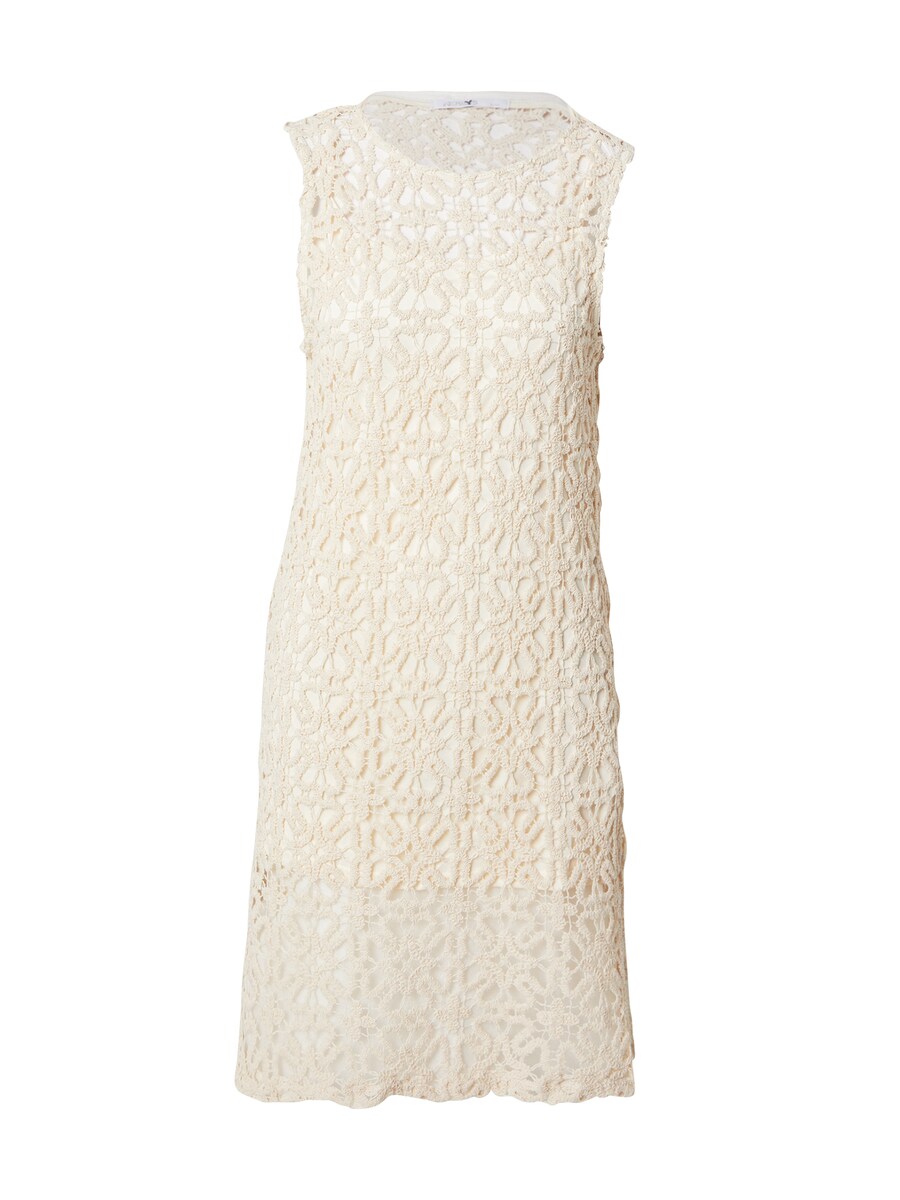 Вязаное платье Hailys Ju44na, бежевый
Вязаное платье Hailys Ju44na, бежевый