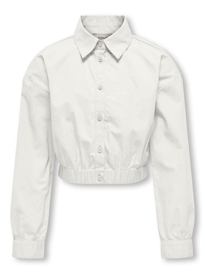 Блузка KIDS ONLY, белый
Блузка KIDS ONLY, белый