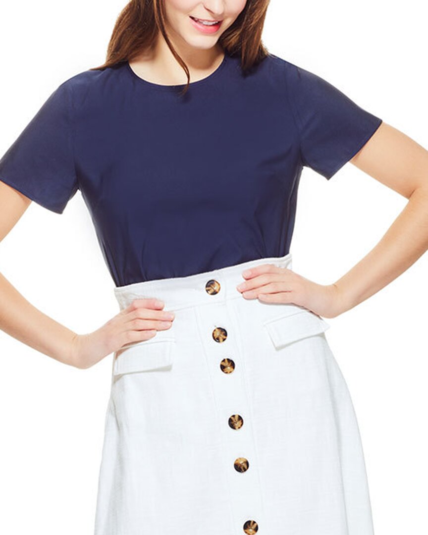 Жемчужина от Lela Rose Топ Pearl by Lela Rose 
Жемчужина от Lela Rose Топ Pearl by Lela Rose