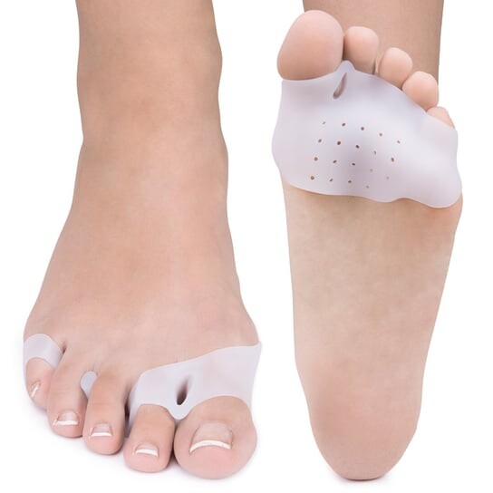 Гелевой разделитель для большого мизинца., inna
Гелевой разделитель для большого мизинца., inna