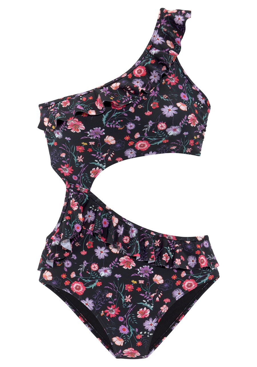 Купальный бралетт LASCANA, Black
Купальный бралетт LASCANA, Black