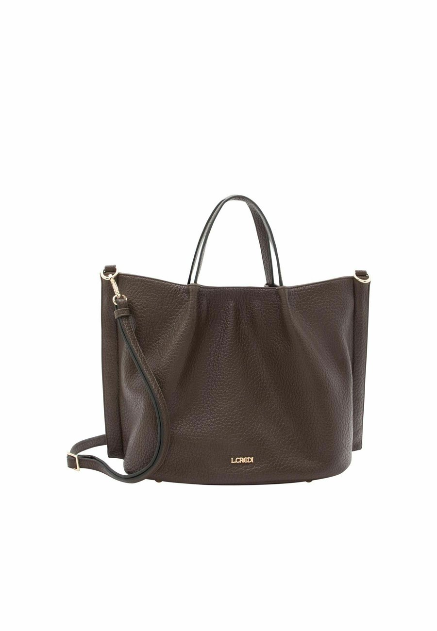Сумка L.CREDI RAILA SHOPPER TASCHE 31 CM, Chocolate/Brown
Сумка L.CREDI RAILA SHOPPER TASCHE 31 CM, Chocolate/Brown