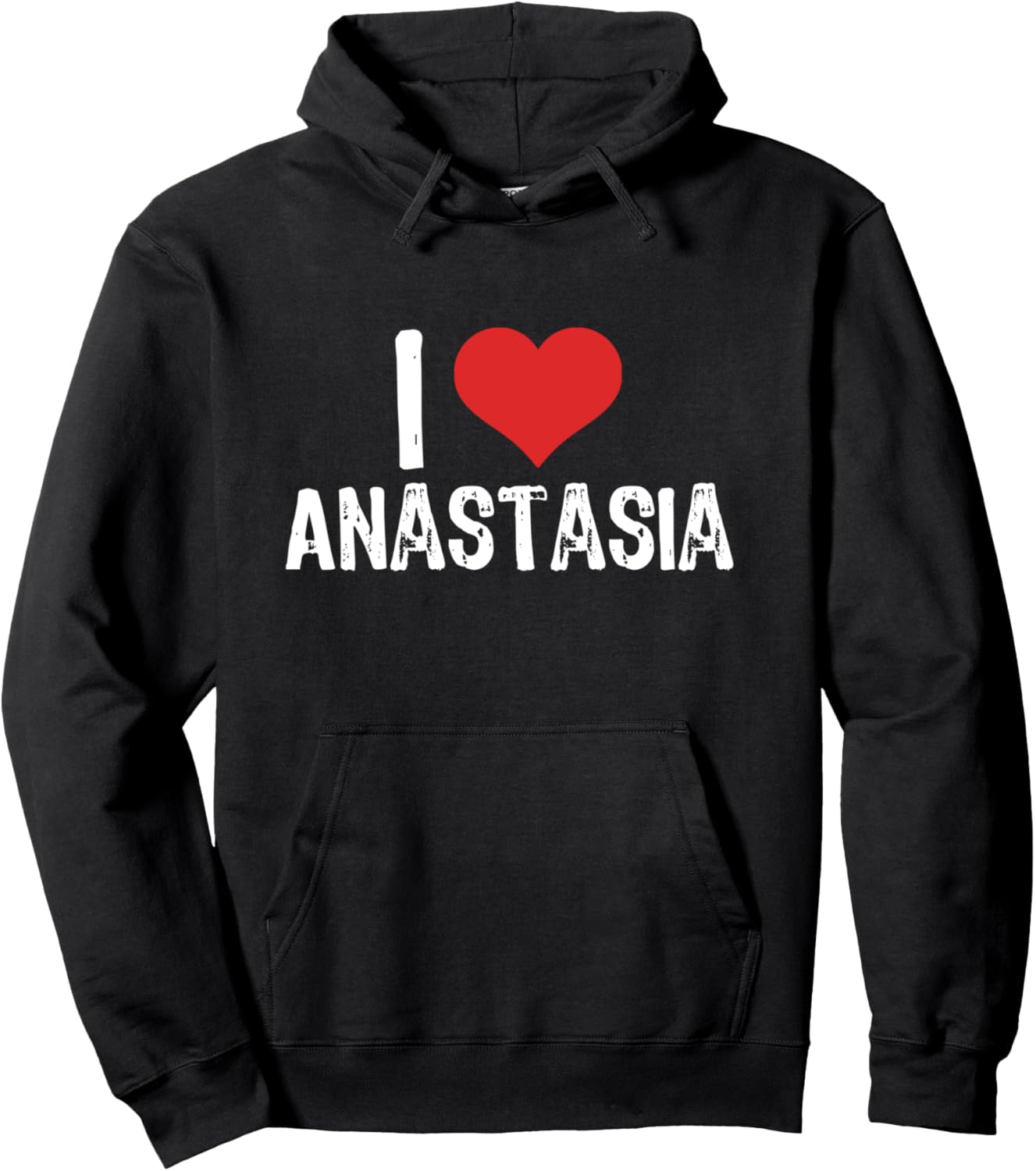 Худи «Я люблю Анастасию» The "I Love Everything" Shop, черный
Худи «Я люблю Анастасию» The "I Love Everything" Shop, черный