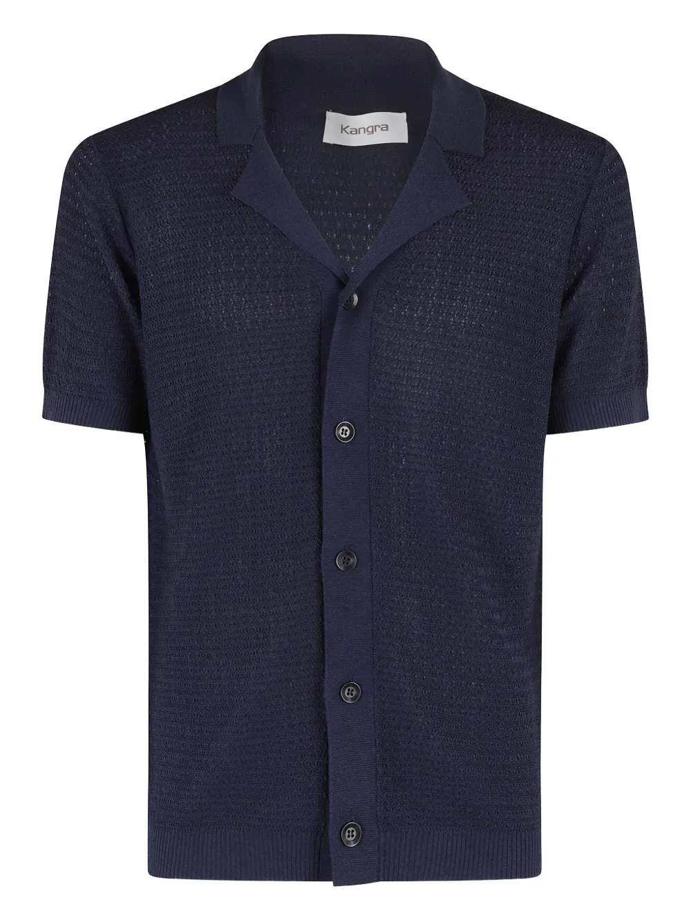 Вязаная рубашка Kangra, синий
Вязаная рубашка Kangra, синий