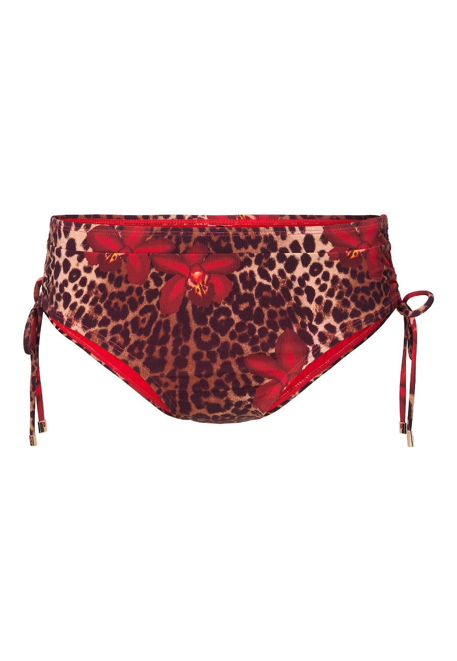 Плавки бикини LingaDore, коричневый/шоколадный/красный
Плавки бикини LingaDore, коричневый/шоколадный/красный