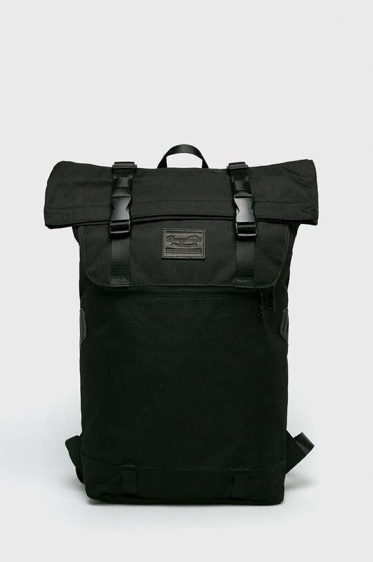 Рюкзак Christopher Black Series Doughnut, черный
Рюкзак Christopher Black Series Doughnut, черный