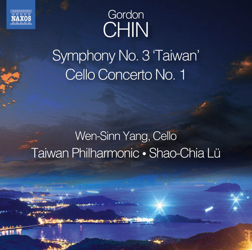 CD диск Chin / Yang / Taiwan Philharmonic / Lu: Cello Concerto No. 1 - Symphony No. 3 Taiwan
CD диск Chin / Yang / Taiwan Philharmonic / Lu: Cello Concerto No. 1 - Symphony No. 3 Taiwan