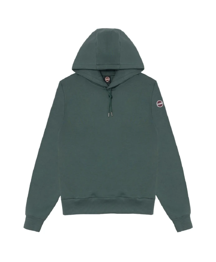 Толстовка с капюшоном Colmar, зеленый
Толстовка с капюшоном Colmar, зеленый