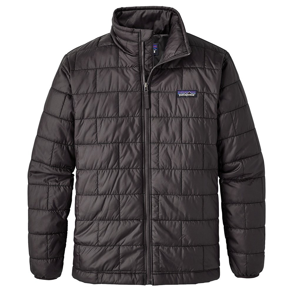 Детская куртка Patagonia Nano Puff, Black/Black
Детская куртка Patagonia Nano Puff, Black/Black