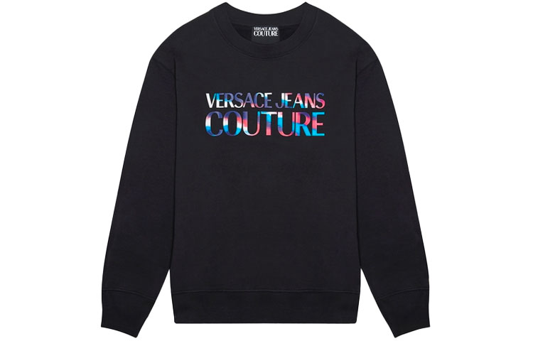 VERSACE JEANS COUTURE Свитшот SS21 мужской черный
VERSACE JEANS COUTURE Свитшот SS21 мужской черный