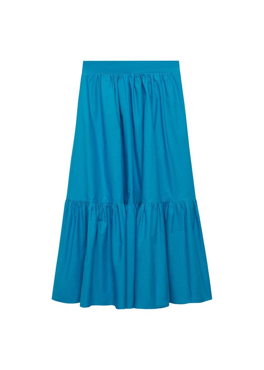 Макси юбка MANGO Daiquiri, Royal blue
Макси юбка MANGO Daiquiri, Royal blue