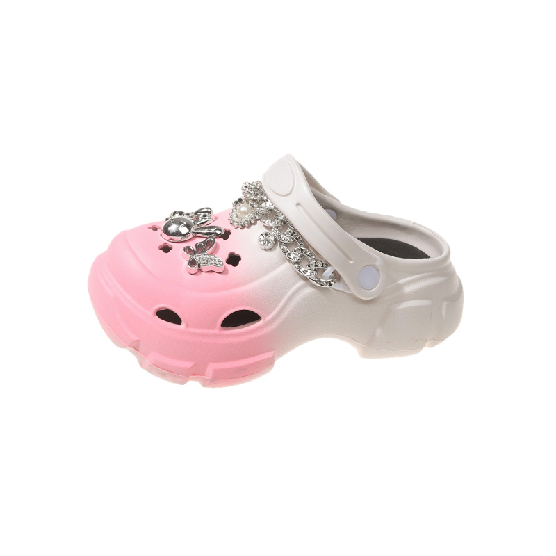 Низкие Детские сандалии RHOBESAM, белый/розовый
Низкие Детские сандалии RHOBESAM, белый/розовый