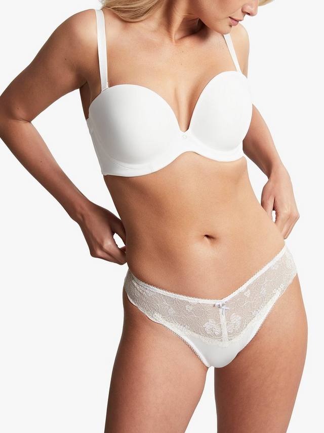 Cleo Faith бесшовный бюстгальтер пуш-ап без бретелей Panache
Cleo Faith бесшовный бюстгальтер пуш-ап без бретелей Panache