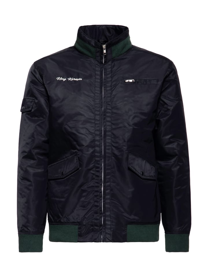 Демисезонная куртка King Kerosin, черный
Демисезонная куртка King Kerosin, черный