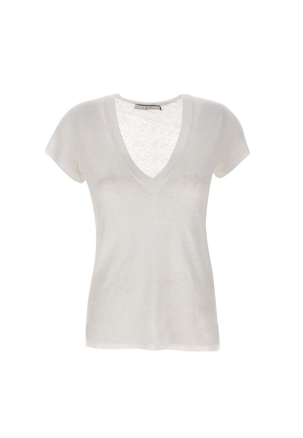 Базовая футболка Iro, белая, Белый, Базовая футболка Iro, белая
Базовая футболка Iro, белая, Белый, Базовая футболка Iro, белая