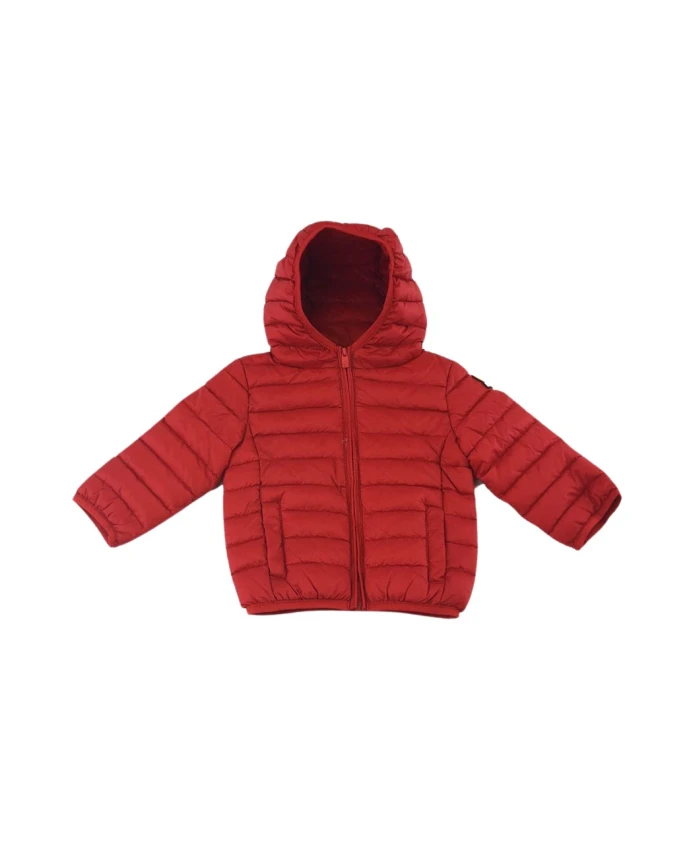 Ультралегкая зимняя куртка из переработанного материала Ciesse Piumini, красный
Ультралегкая зимняя куртка из переработанного материала Ciesse Piumini, красный