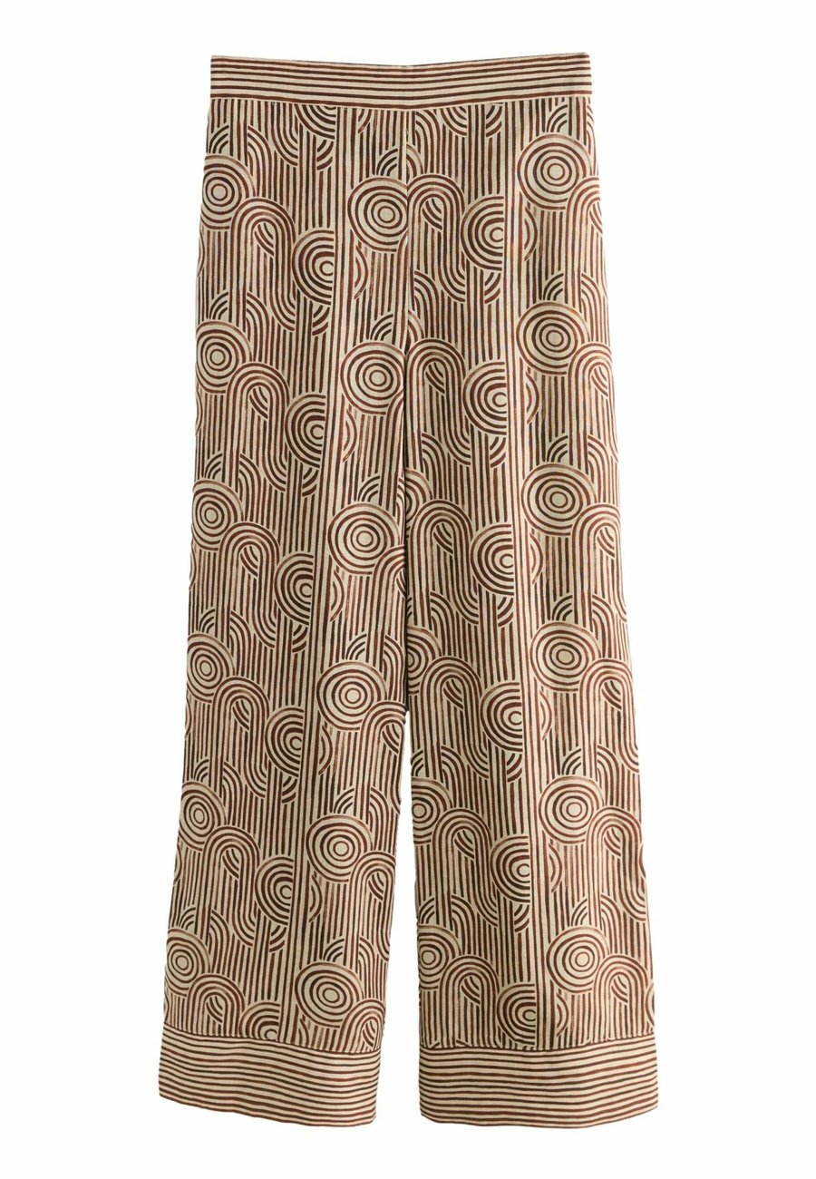 Брюки Next REGULAR FIT ELASTICATED BACK WIDE LEG PRINTED, Brown Cream/Beige
Брюки Next REGULAR FIT ELASTICATED BACK WIDE LEG PRINTED, Brown Cream/Beige