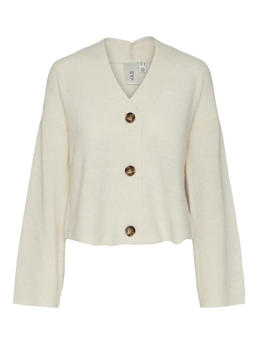 Вязаный кардиган YAS Knit Cardigan FRIDO, кремовый
Вязаный кардиган YAS Knit Cardigan FRIDO, кремовый