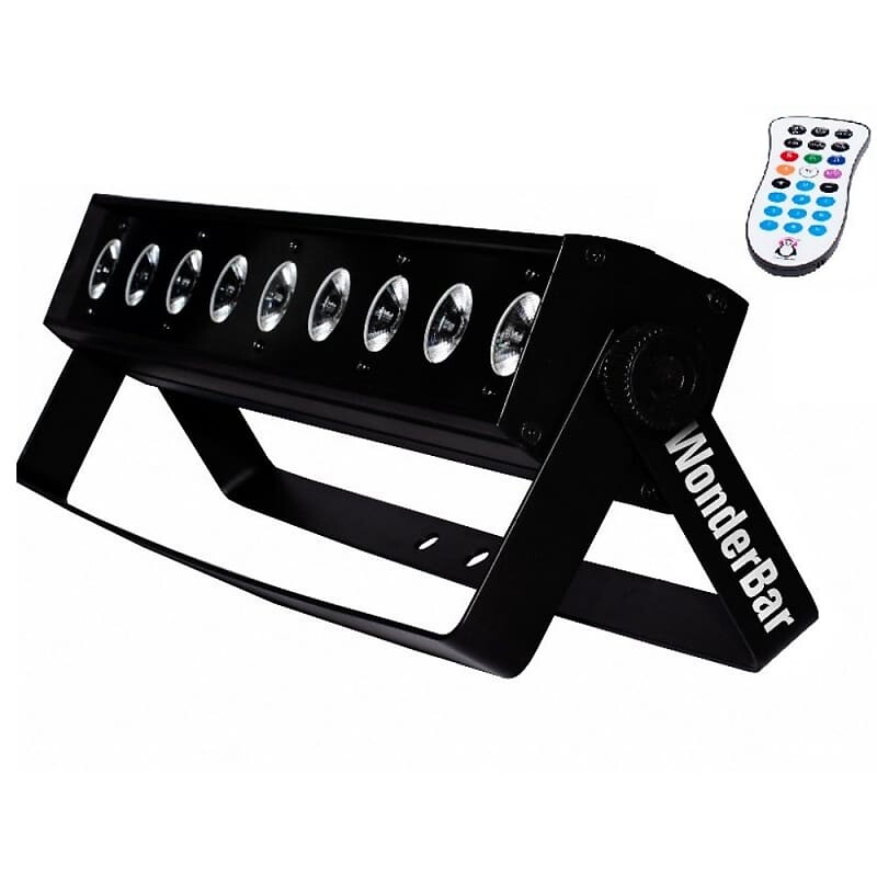 Светодиодный прожектор PROST WONDERBAR
Светодиодный прожектор PROST WONDERBAR