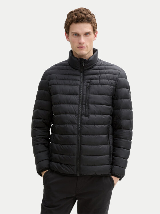 Переходная куртка стандартного кроя 1044086 Tom Tailor, черный
Переходная куртка стандартного кроя 1044086 Tom Tailor, черный