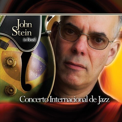 CD диск Stein, John: Concerto Internacional de Jazz
CD диск Stein, John: Concerto Internacional de Jazz