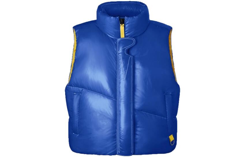 Жилет унисекс синий Canada Goose
Жилет унисекс синий Canada Goose