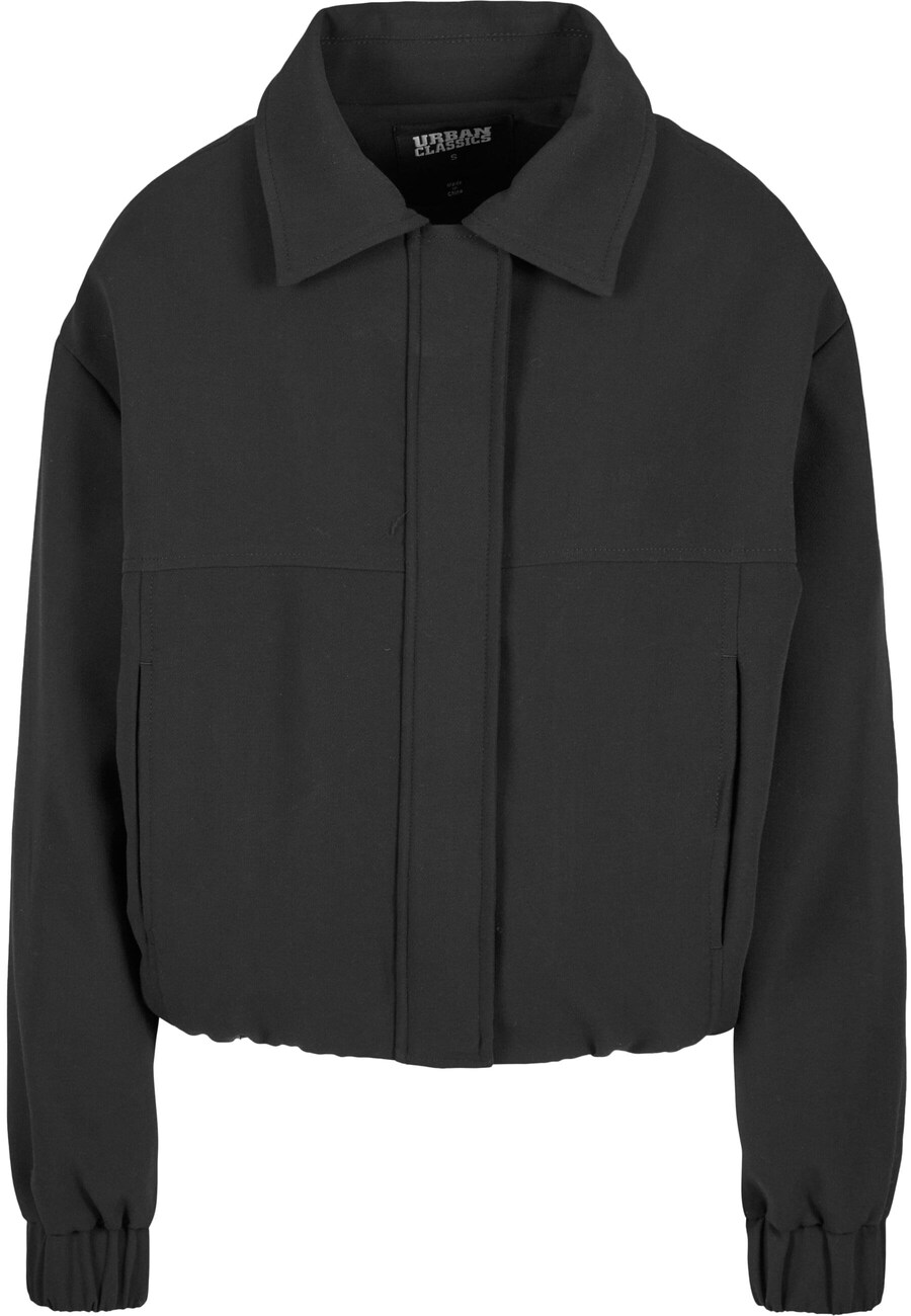 Куртка межсезонная Urban Classics, черный
Куртка межсезонная Urban Classics, черный