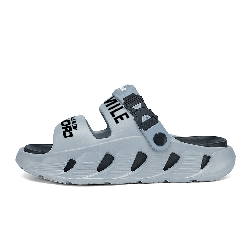 NANJIREN Пляжные сандалии мужские вулканический серый, цвет Volcanic Gray
NANJIREN Пляжные сандалии мужские вулканический серый, цвет Volcanic Gray