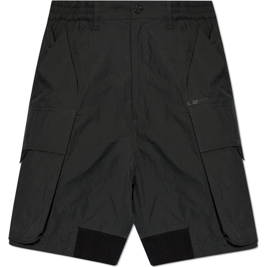 Dsquared2 карго-шорты DSQUARED 2, черный
Dsquared2 карго-шорты DSQUARED 2, черный