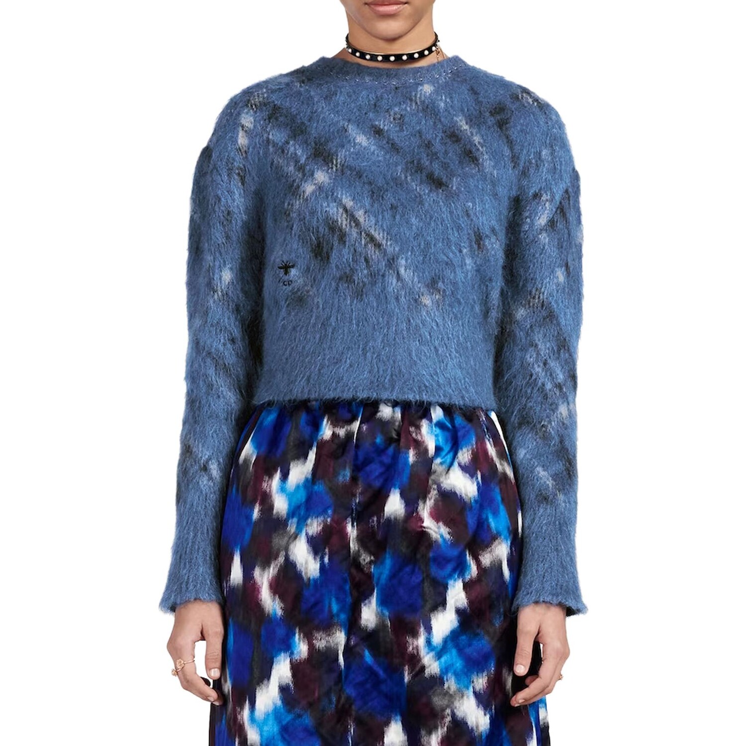 Свитер женский синий Dior
Свитер женский синий Dior