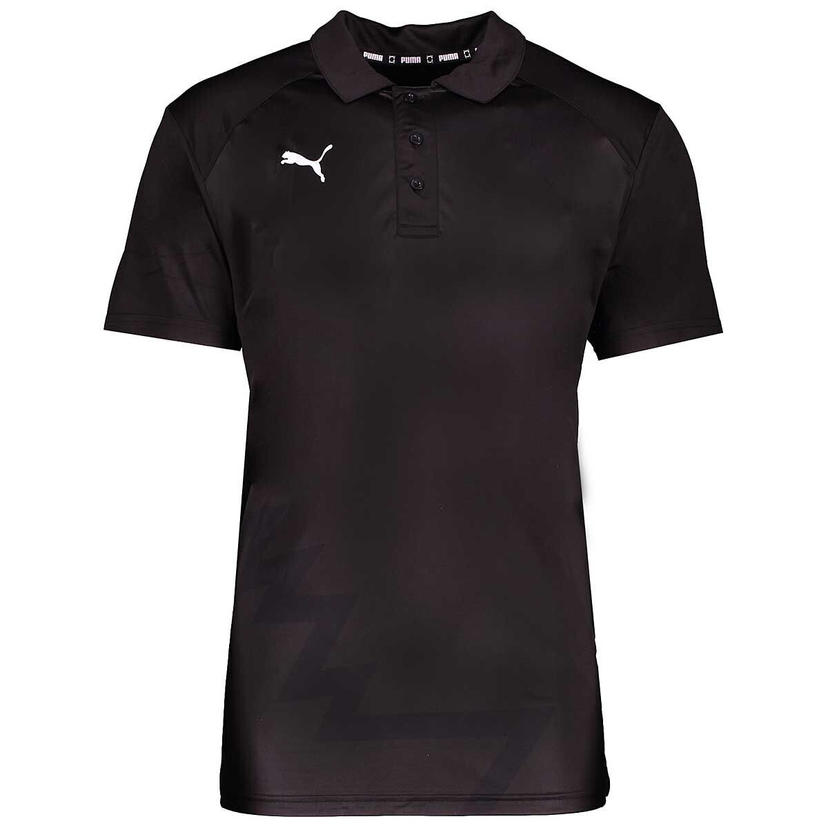 Hoops Team поло Puma, черный
Hoops Team поло Puma, черный