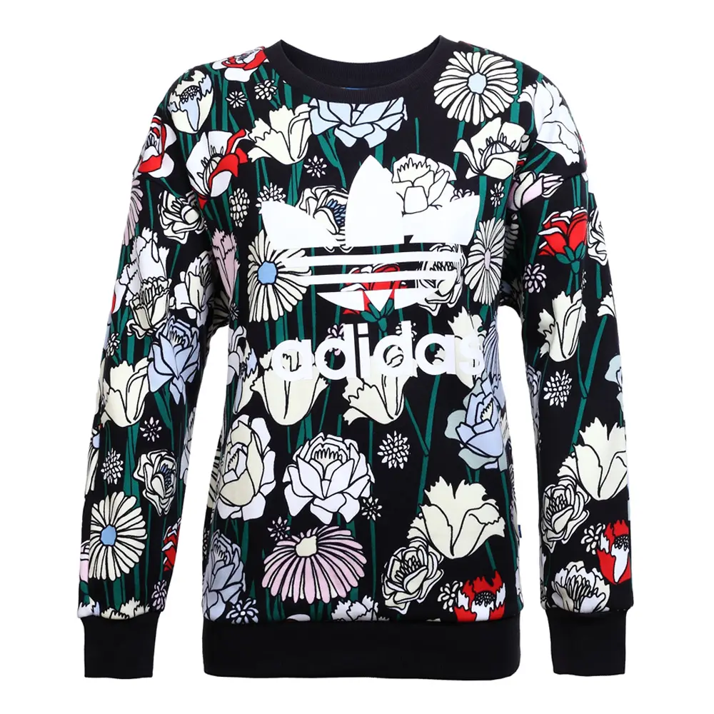 Свитшот женский Adidas Originals, черный
Свитшот женский Adidas Originals, черный