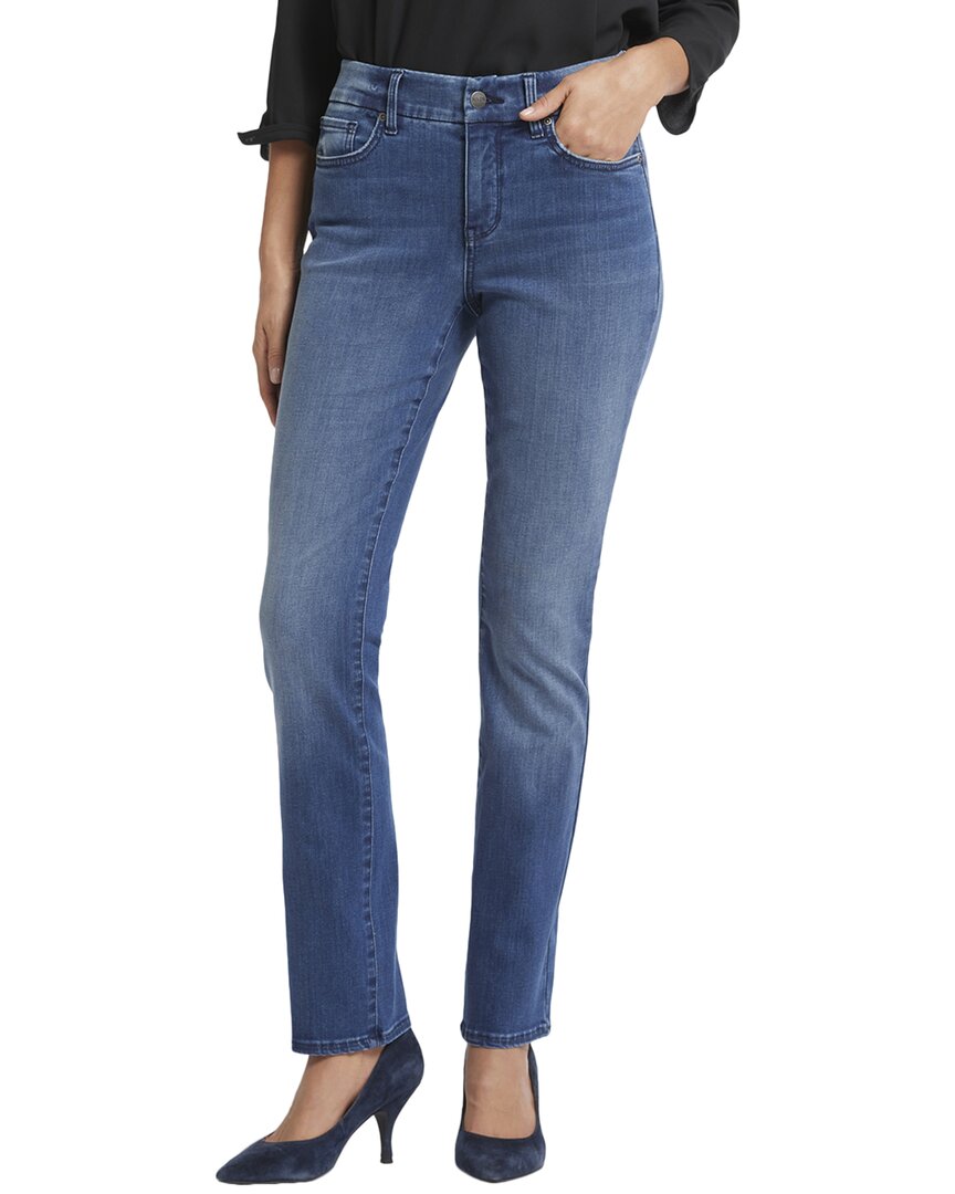 NYDJ Sheri Cascade Wave узкие джинсы, цвет multi
NYDJ Sheri Cascade Wave узкие джинсы, цвет multi