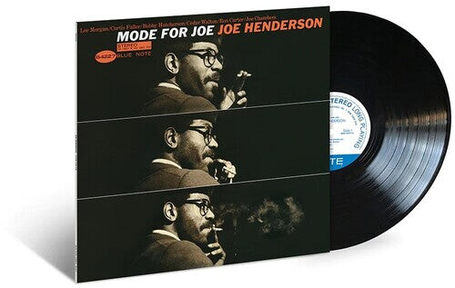 Виниловая пластинка Henderson, Joe: Mode For Joe (Blue Note Classic Vinyl Series)
Виниловая пластинка Henderson, Joe: Mode For Joe (Blue Note Classic Vinyl Series)