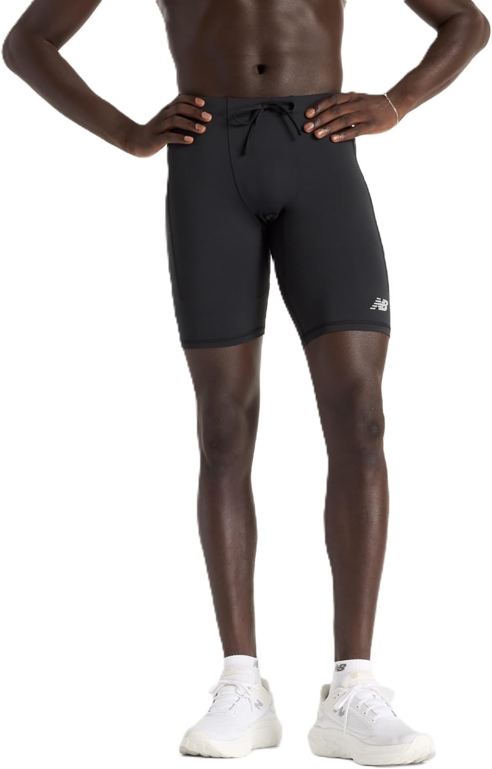 Тайтсы New Balance мужские NB Sleek Pocket Half Tight 9 дюймов, Black
Тайтсы New Balance мужские NB Sleek Pocket Half Tight 9 дюймов, Black