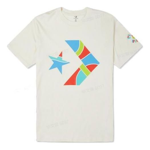 Футболка Converse Peace & Unity Cotton Jersey T-Shirt 'Egret', белый
Футболка Converse Peace & Unity Cotton Jersey T-Shirt 'Egret', белый