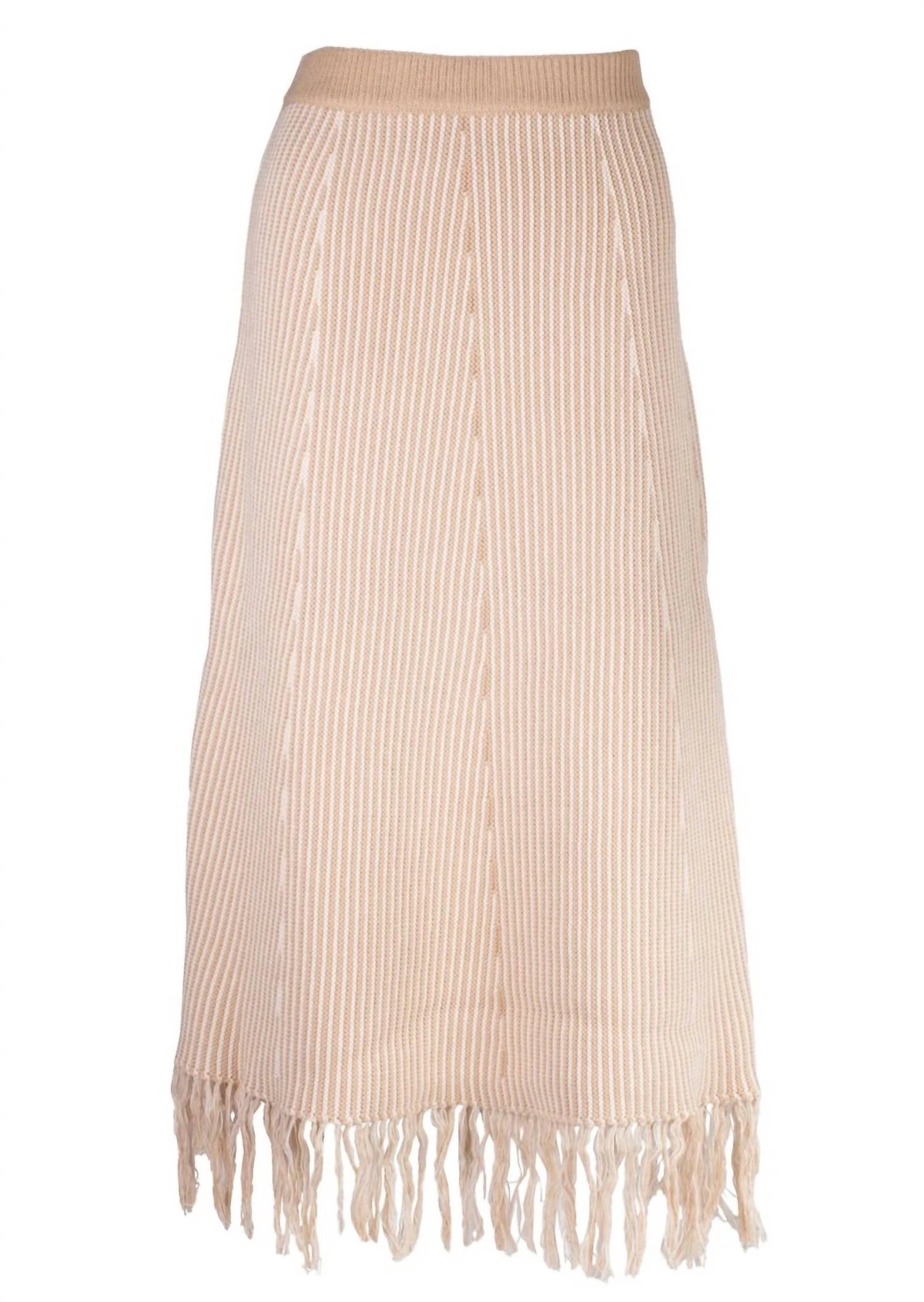 Юбка Blaise цвета слоновой кости Anna Cate
Юбка Blaise цвета слоновой кости Anna Cate