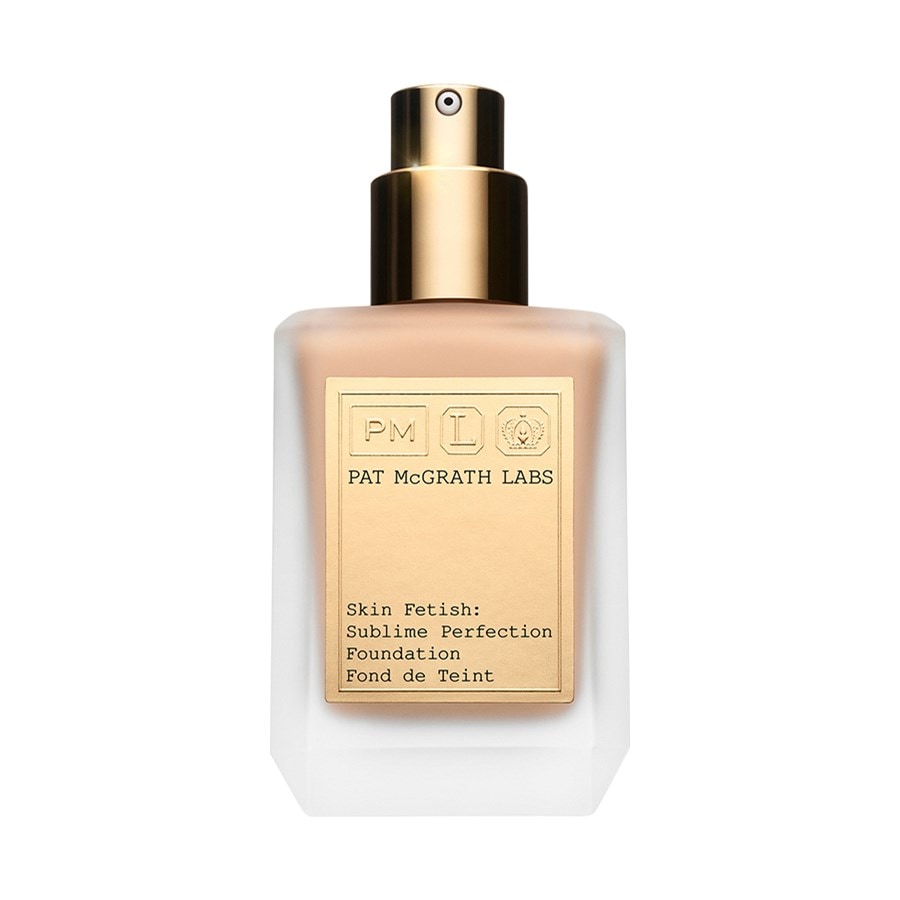 Тональная основа Pat McGrath Labs Skin Fetish Sublime Perfection Foundation, Nr. 10 Light Medium / 35 ml
Тональная основа Pat McGrath Labs Skin Fetish Sublime Perfection Foundation, Nr. 10 Light Medium / 35 ml