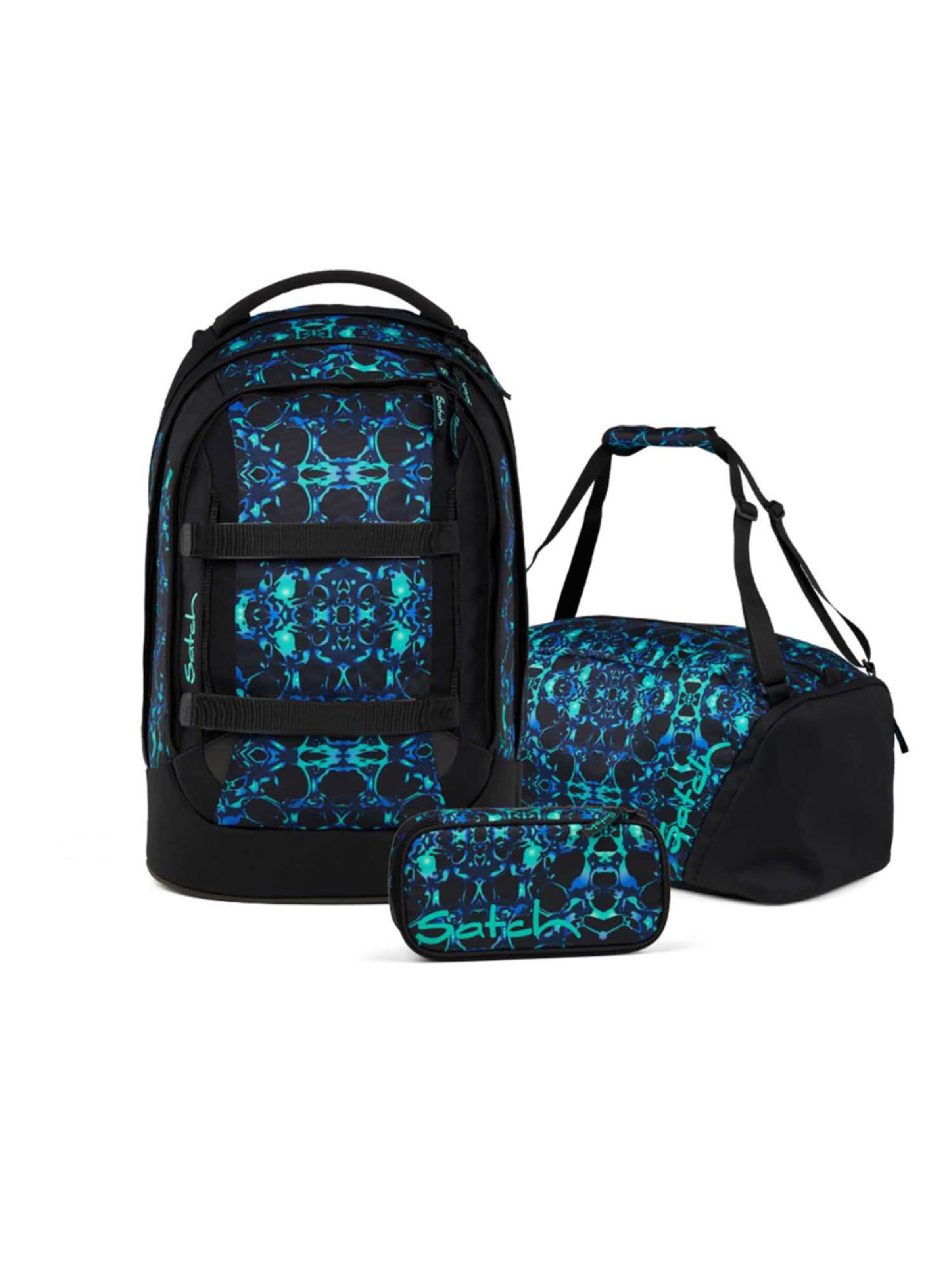 Satch Рюкзак 'Pack Schulrucksack Set 3tlg' в цвете Cobalt Blue
Satch Рюкзак 'Pack Schulrucksack Set 3tlg' в цвете Cobalt Blue