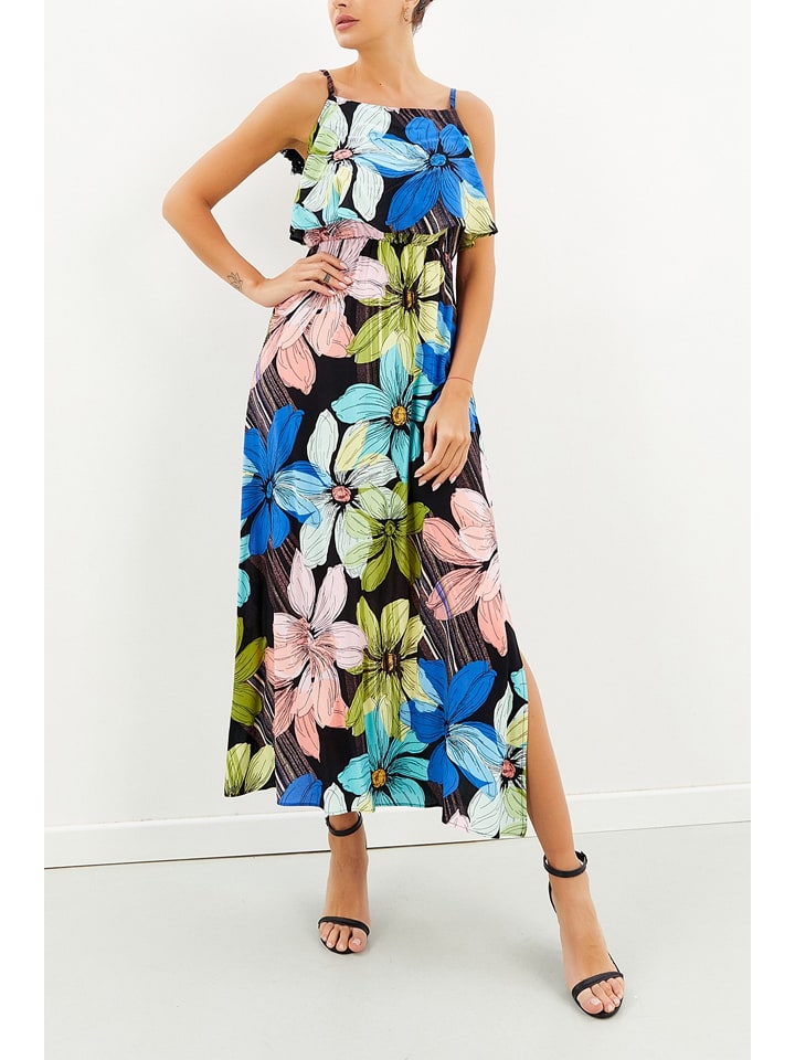 Платье Milan Kiss, красочный
Платье Milan Kiss, красочный