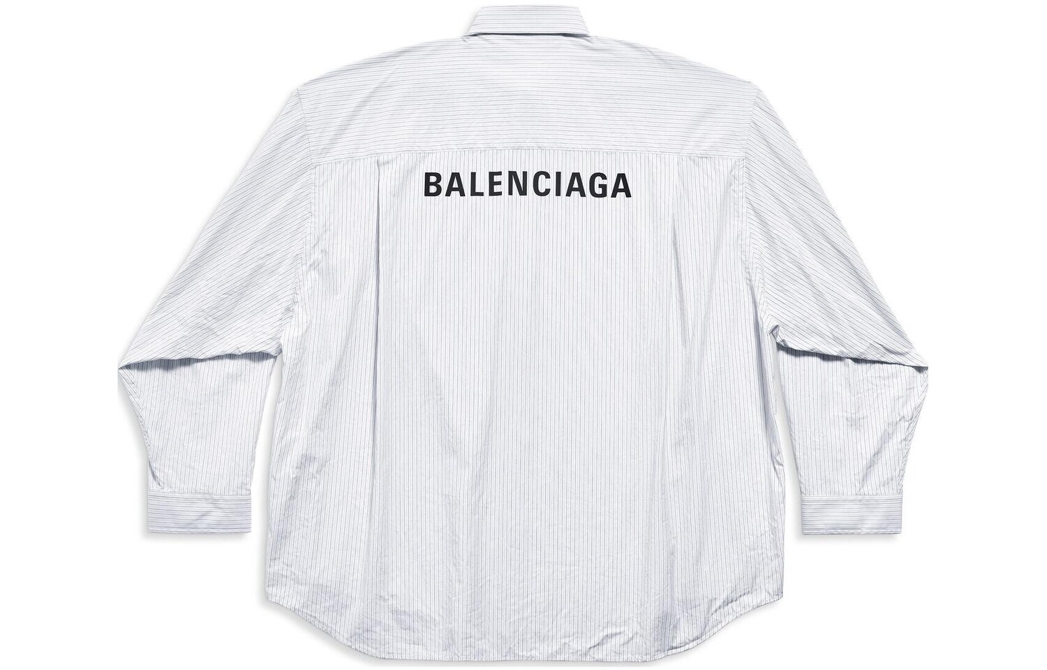 Рубашка мужская серая Balenciaga, серый
Рубашка мужская серая Balenciaga, серый