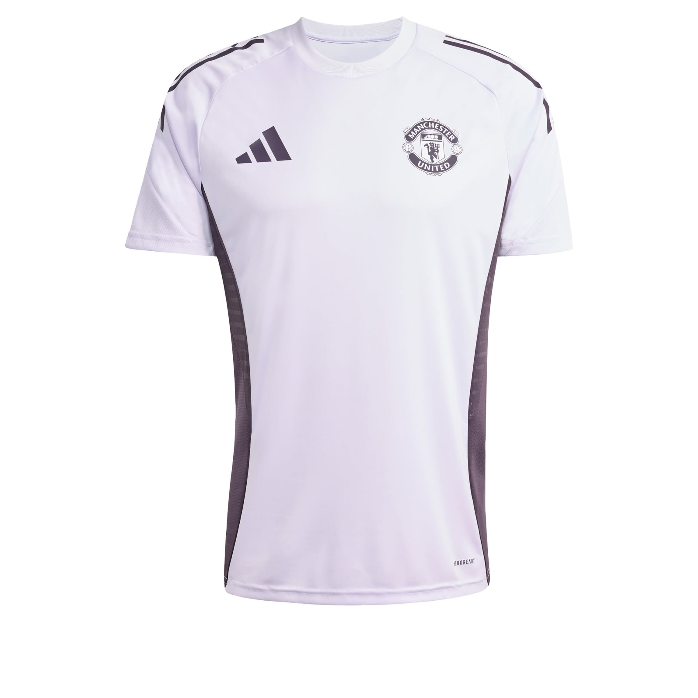Adidas Performance Джерси 'Manchester United Tiro 25' в пастельно-фиолетовом цвете
Adidas Performance Джерси 'Manchester United Tiro 25' в пастельно-фиолетовом цвете