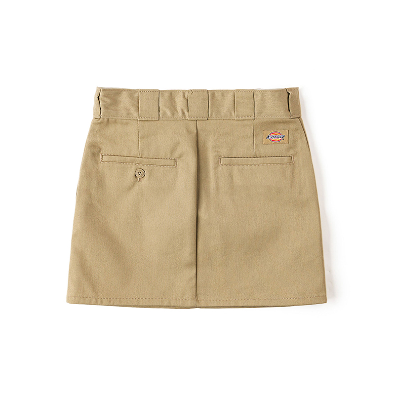 Повседневная короткая юбка женская Sand Dickies
Повседневная короткая юбка женская Sand Dickies