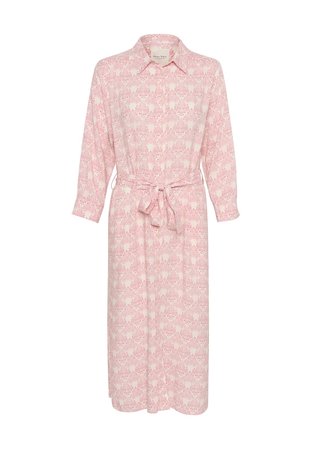 Платье-рубашка BINTI Part Two, розовый
Платье-рубашка BINTI Part Two, розовый