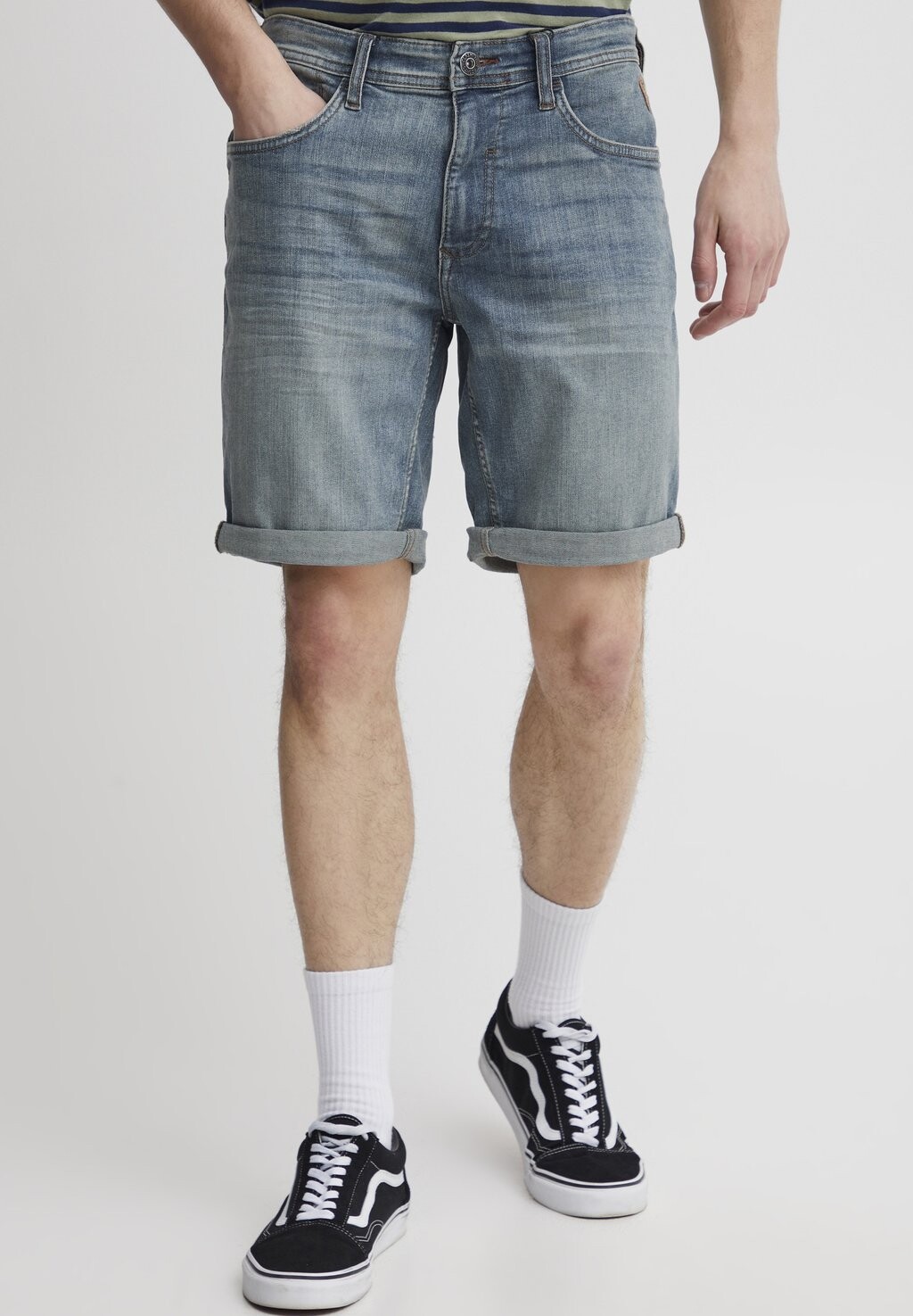 Джинсовые шорты SH MULTIFLEX Blend, синий
Джинсовые шорты SH MULTIFLEX Blend, синий