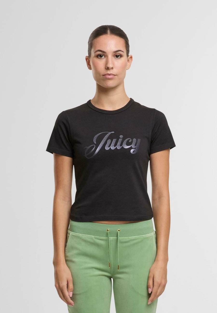Футболка Juicy Couture FOIL FITTED, Black, Черный, Футболка Juicy Couture FOIL FITTED, Black
Футболка Juicy Couture FOIL FITTED, Black, Черный, Футболка Juicy Couture FOIL FITTED, Black