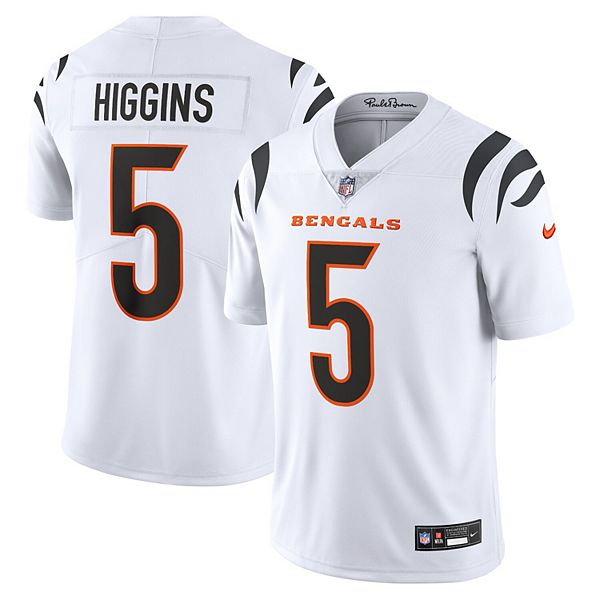 Футболка Higgins белая Cincinnati Bengals Vapor Untouchable Limited Nike
Футболка Higgins белая Cincinnati Bengals Vapor Untouchable Limited Nike