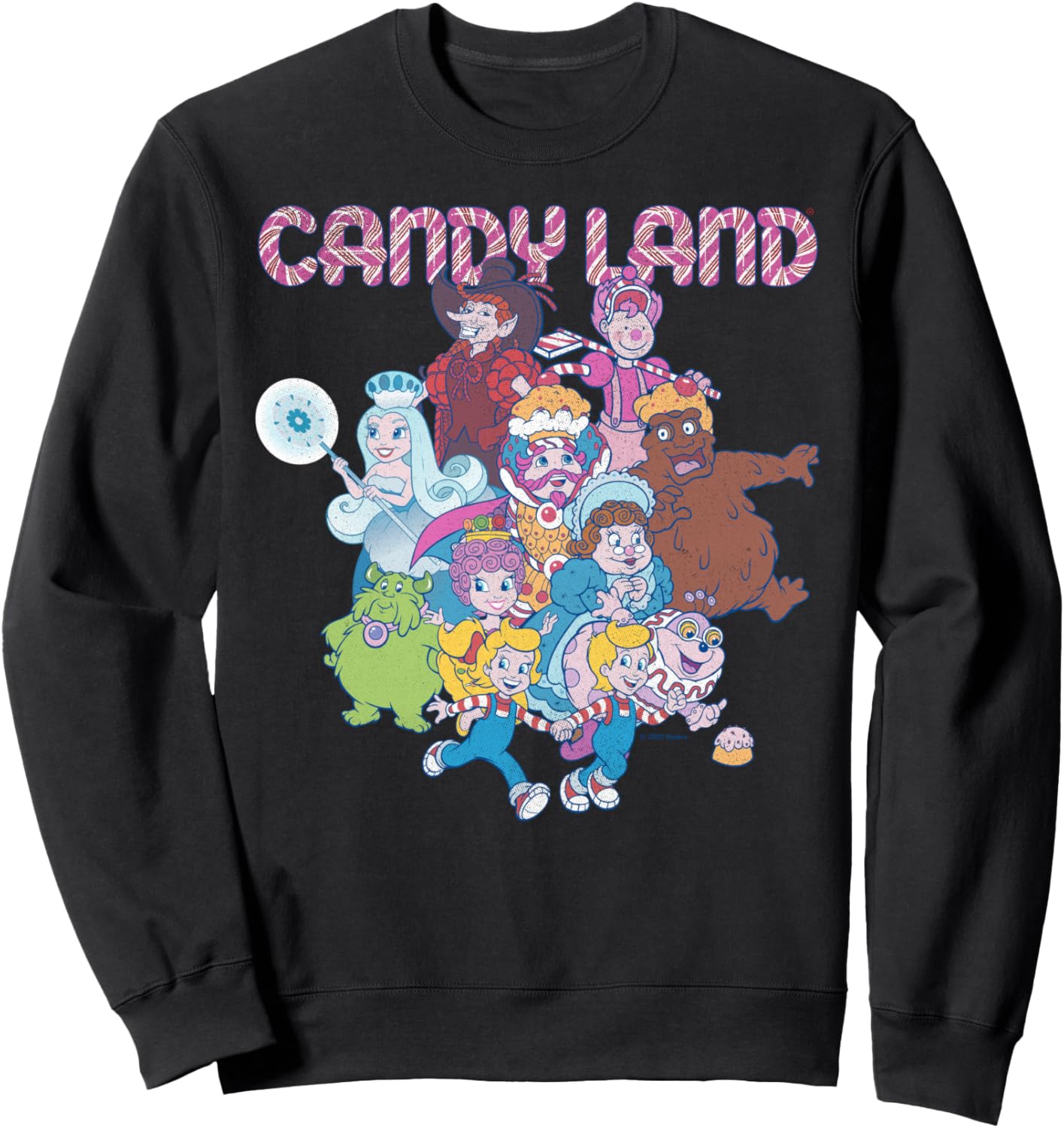 Толстовка с логотипом Candy Land Group Shot, черная Candyland, Черный, Толстовка с логотипом Candy Land Group Shot, черная Candyland
Толстовка с логотипом Candy Land Group Shot, черная Candyland, Черный, Толстовка с логотипом Candy Land Group Shot, черная Candyland