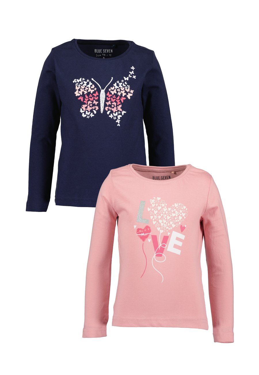 Топ Blue Seven LANGARM, Pink/Light Pink
Топ Blue Seven LANGARM, Pink/Light Pink