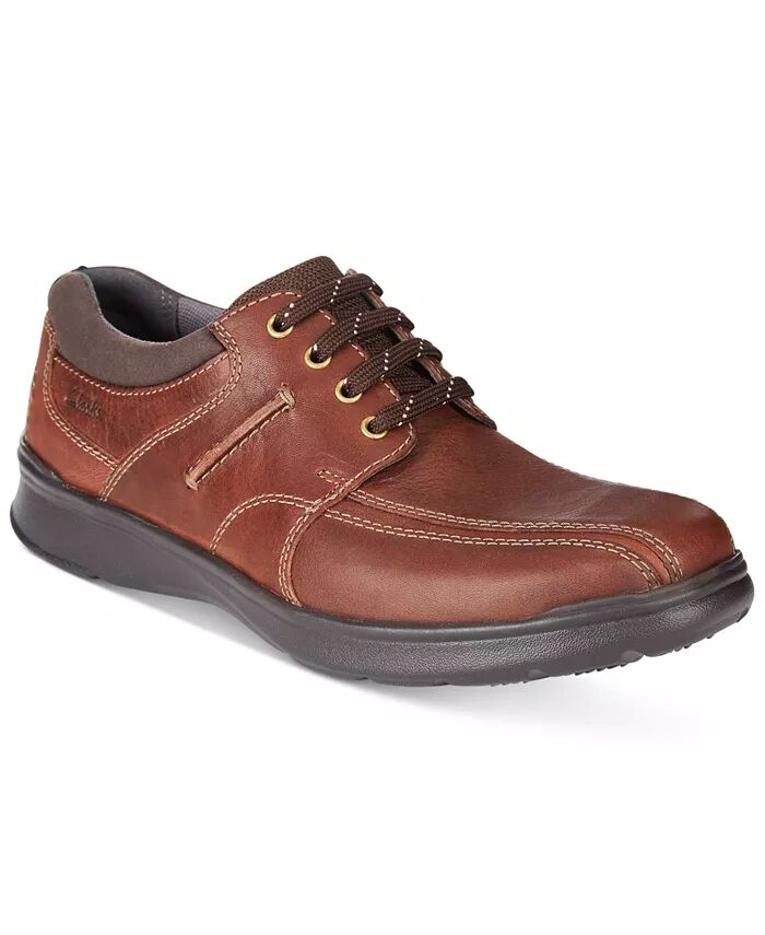 Мужские кроссовки Cotrell Walk Clarks, коричневый
Мужские кроссовки Cotrell Walk Clarks, коричневый